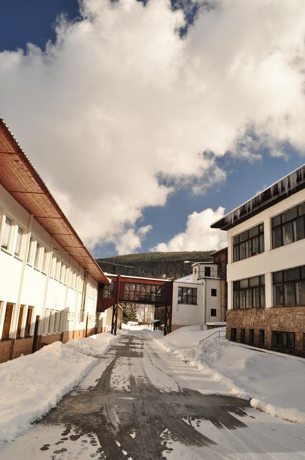 Hotel Sklarna Harrachov Exterior photo